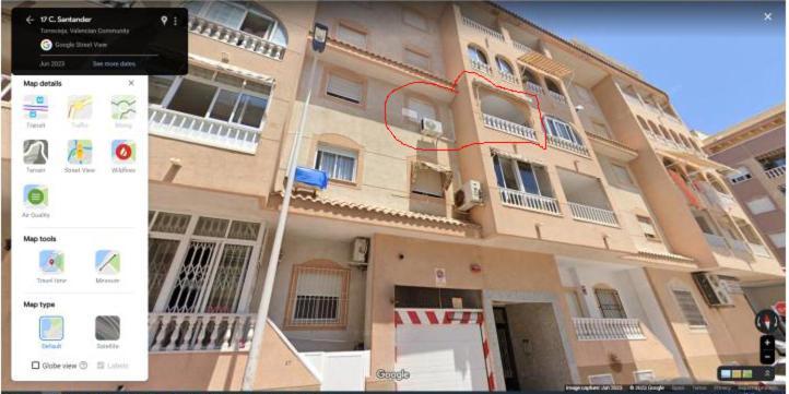 Nice And Central Apartment 托雷维耶哈 外观 照片